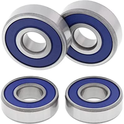 Lagerset achteraan All Balls Racing 25-1198