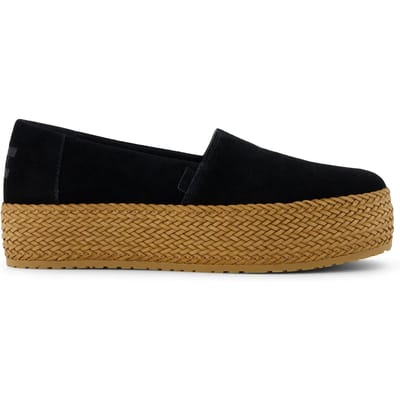 Dames espadrilles Toms Valence