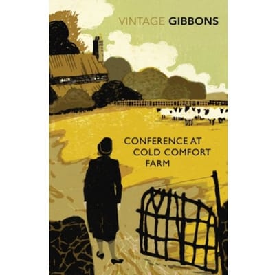 Conference At Cold Comfort Farm - Stella Gibbons