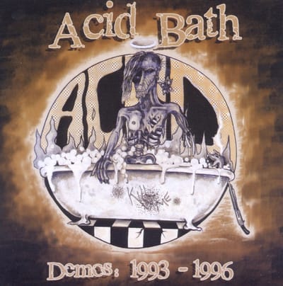 Acid Bath - Demos: 1993-1996 (CD)