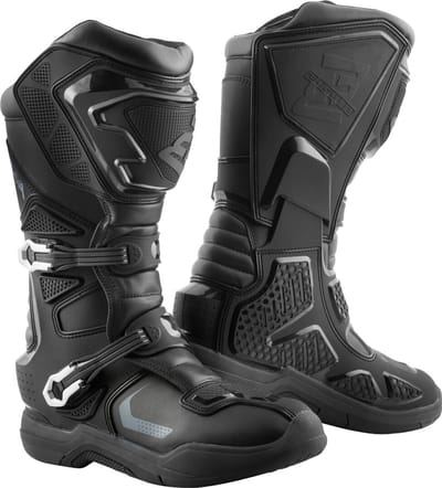 Bogotto RMXA Waterdichte Zwart Bruin Enduro / Crosslaarzen - Laars