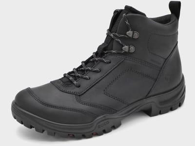 Ecco Xpedition III Heren Veterboot - 811414-02001 Zwart - Maat 41