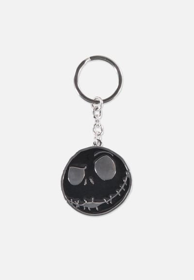 Disney The Nightmare Before Christmas - Jack Sleutelhanger - Zwart