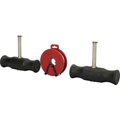 Handgrepen met trekdraad, 3-delig Brilliant Tools BT681150