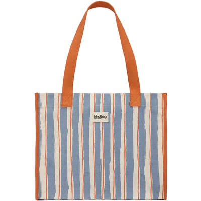 Grote draagtas Hindbag Claude