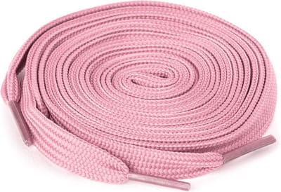 Jumada's Schoenveters roze 120 cm - plat - veters 120cm - 8mm