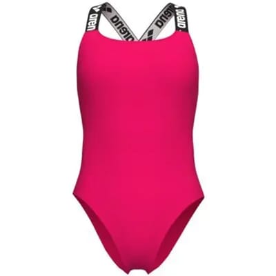 Dames zwempak uit 1 stuk Arena Elastic Solid