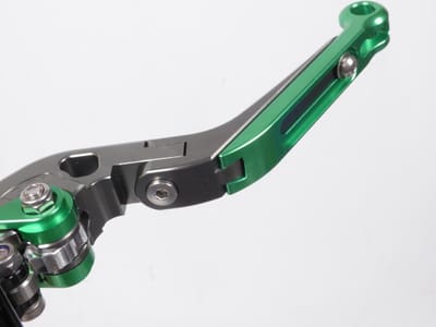 gekke rechter remhendel voor motor kawasaki 600 zx6r 2007 tot 2013 nieuw