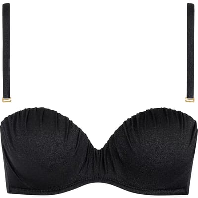 Bikini Lisca Bandeau bikinitopje met voorgevormde balconette IMPERIA