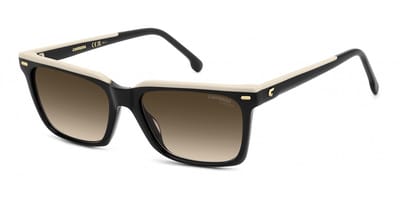 Carrera CARRERA 3056/S Black beige 55/17/140 WOMAN Zonnebrillen