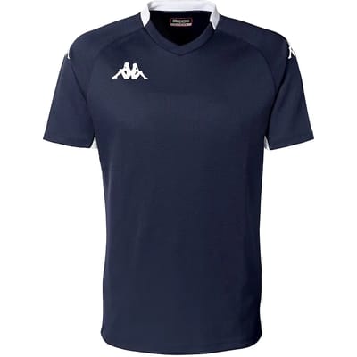 Kappa Bemi Rugbyshirt Heren - Marine | Maat: M