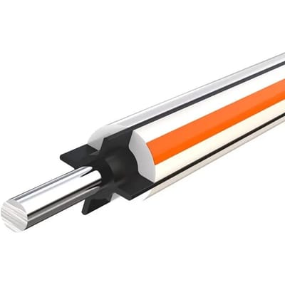Gallagher TurboStar Equifence Wit 250m - Voor duurzame en betrouwbare permanente afrasteringen