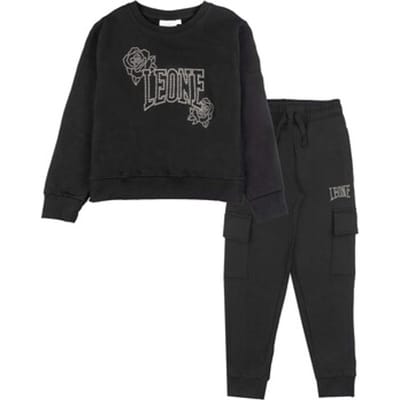 Trainingspak Leone 1947 Girl Tracksuits Nature