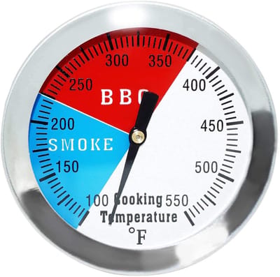 Oventhermometer - BBQ thermometer - Keuken/Kook Thermometer - Oven thermometer voor 100-550 graden Fahrenheit