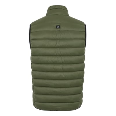 Regatta Heren Marizion Gewatteerd Gilet (Olijfnacht)