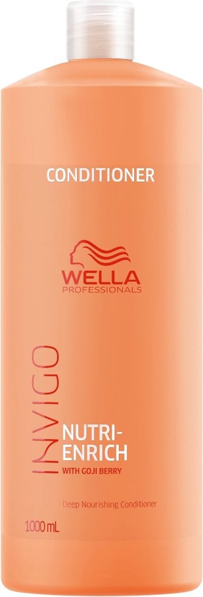 Wella - Invigo Nutri-Enrich Conditioner 1000ml