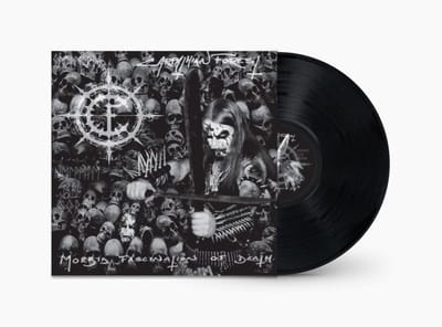 Morbid Fascination Of Death - Carpathian Forest