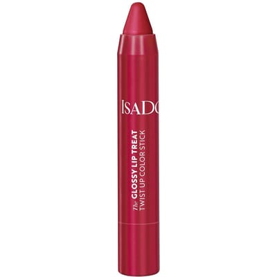 Isadora Twist Up Color Stick 12 Rhubarb Red 3,3 g
