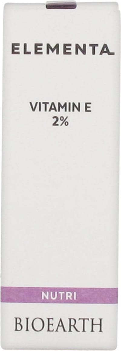 Bioearth Elementa Nutri Solution Vitamine E 2% 15 ml