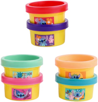 Stitch Okidoki Dough Partypack 6X (St60174)