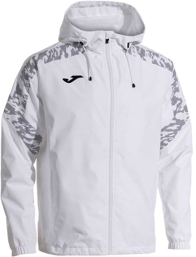 Joma Champions Viii Wr Regenjas Wit 3XL Man