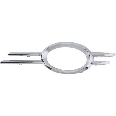 Ventilatierooster, bumper BLIC 6502-07-3528915P links