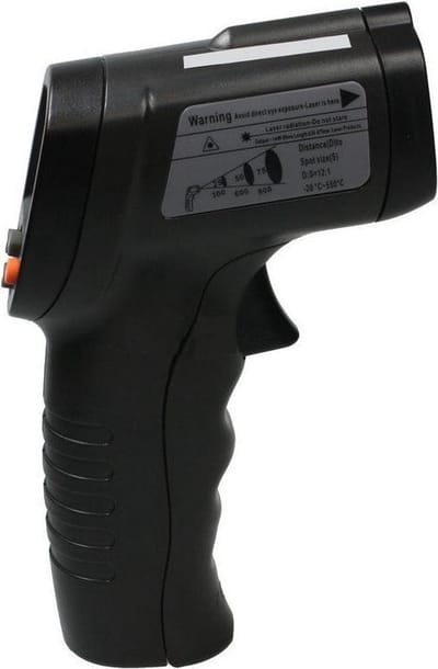 Infrarood thermometer - AXIOMET AX-7510