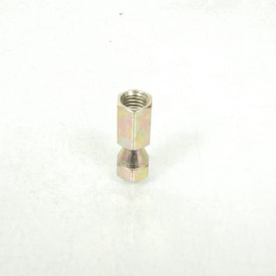 Zelfborgende moer m8 steek 125 745787 voor peugeot 50 jet force scooter 2003 nieuw