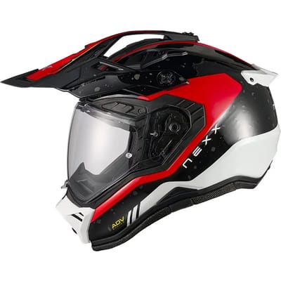 Volle motorhelm Nexx Helmets X.Rally Yuma