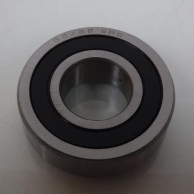 kyoto wiellager voor suzuki 125 gs es 1982-1985 zilver / 22x50x14 / 62/22-2rs/c3 nieuw