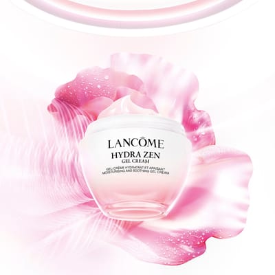 Lancôme Hydra Zen Gel Cream - Moisturizer - Hydro-kalmerende verzorging - Dagcreme voor alle Huidtypes - 50ml
