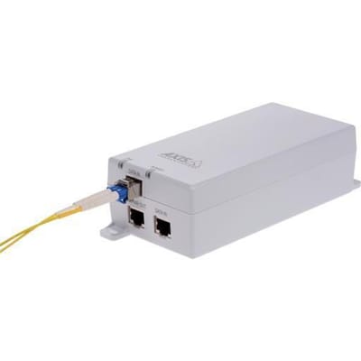 Axis T8154 PoE Injector 60 W SFP Midspan