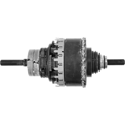 Versnellingsbak Shimano Nexus 8 Remnaaf SG-C6001-8C (184 mm as)