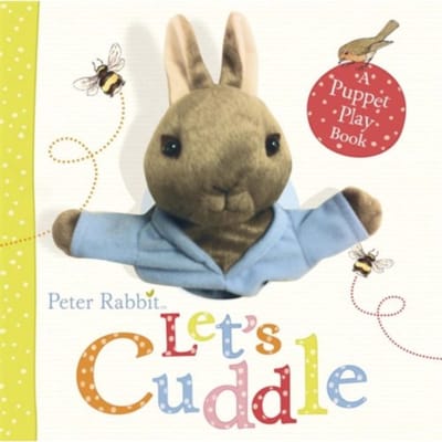 Peter Rabbit Let's Cuddle - Beatrix Potter