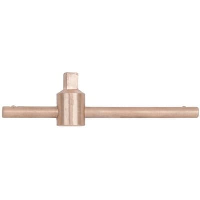KS Tools 9621460 962.1460 T-handgreep Aandrijving 1/4 (6,3 mm) 200 mm 1 stuk(s)