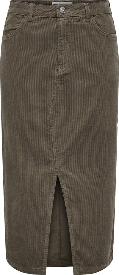 ONLY - ONLMOXIE HW LONG SLIT CORD SKIRT CC PNT - Meisjes - Rokken