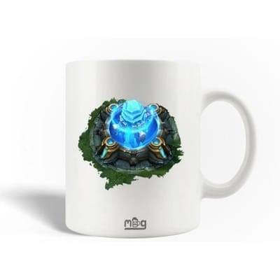 Mug en Céramique League of Legends arène de bataille