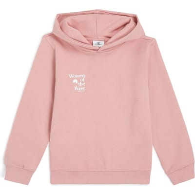 O'Neill Girls Noos Wow Hoodie Genuine Pink Taglia: 152 | Abbigliamento Sportivo Outlet | Unisex | Rosa