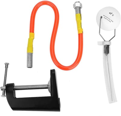Tafeltennis Robot - Pong Trainer - Balvaardigheid Trainen - Bevestigbaar aan Tafelrand - 18.5 inch Lengte - Diverse Kleuren