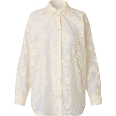 Modström Blouse lange mouw 59273
