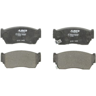 Remblokset ABE C11048, voor