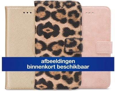 My Style Telefoonhoesje geschikt voor Samsung Galaxy S22 Plus Hoesje | My Style Flex Wallet Bookcase Portemonnee | Pasjeshouder voor 3 Pasjes | Telefoonhoesje voor Pinpas / OV Kaart / Rijbewijs - Roze