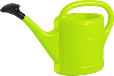5 Liter Gieter met Sproeier - Mintgroen Kunststof Tuingereedschap