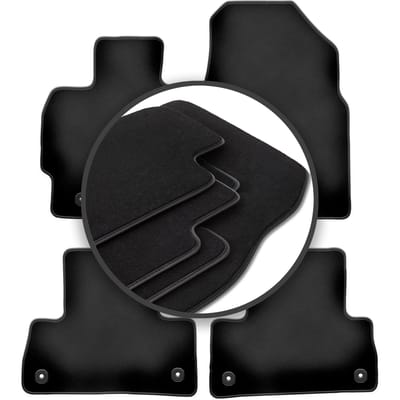 Premium automatten voor: Mazda CX-7 SUV (2009-2012)