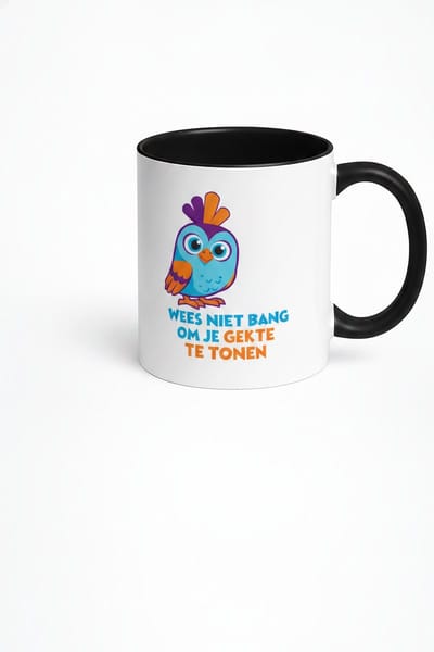 Nevolis® | Espressomok 330ml met Uniek Design | Ontwerp Jouw Eigen Mok | Handgemaakt Cadeau voor Koffieliefhebbers | Gepersonaliseerd op Aanvraag | Enkel of Grote Bestelling