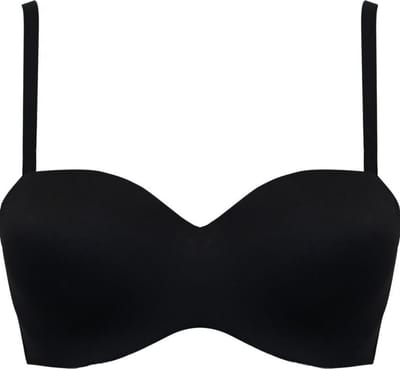 MAGIC Bodyfashion Luxury Strapless Bra Black Vrouwen - Maat 70D