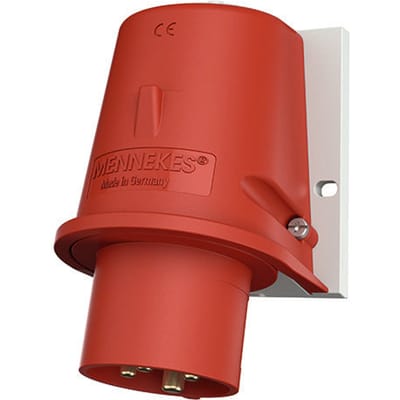 Mennekes CEE Apparaatcontactdoos - 803