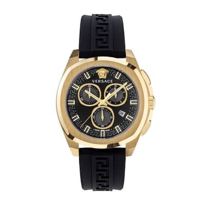 Versace New Geo Chrono VE7CA0423 mannen horloge