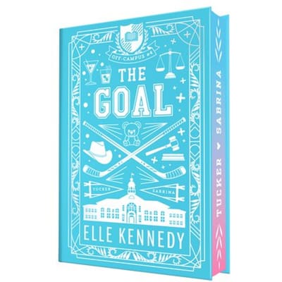 The Goal (Collector's Edition) - Off-Campus (English) - Elle Kennedy