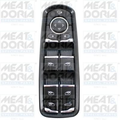 Schakelaar, raamopener Original MEAT & DORIA 26091